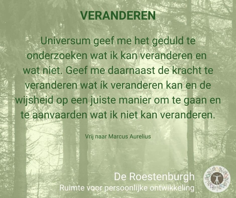Veranderen