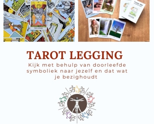 Tarot legging