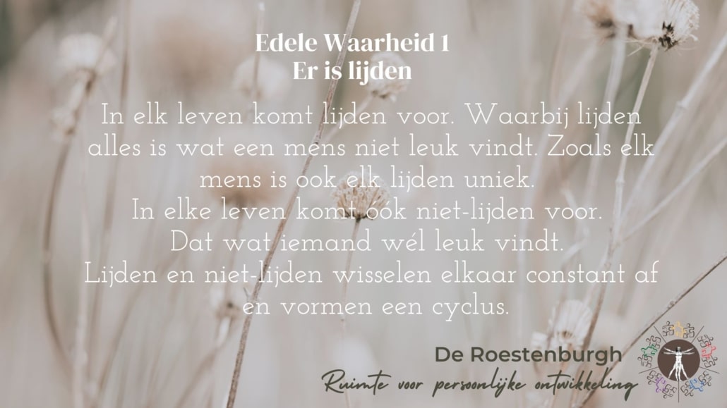 Er is lijden