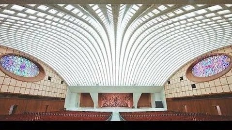 Vaticaan Audientiehal
