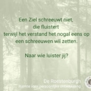 Ziel fluistert