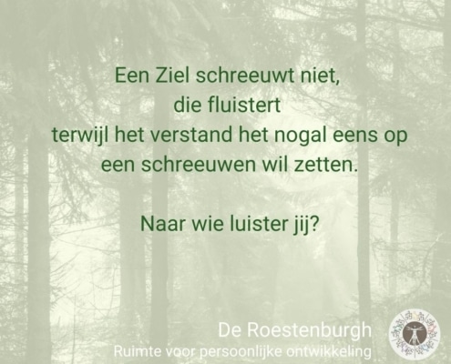 Ziel fluistert