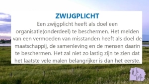 Zwijgplicht