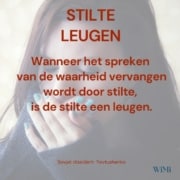 stilte
