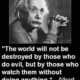 World Destroyed