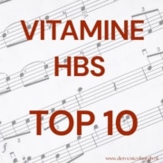 Vitamine HBS Top 10