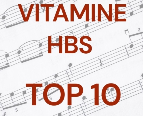 Vitamine HBS Top 10