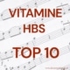Vitamine HBS Top 10